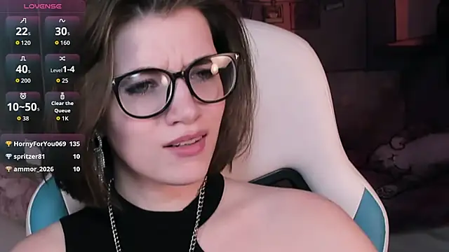 CathyAdams 现场XXX聊天