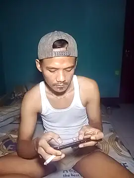 Parsha_Mage Pertunjukan Webcam