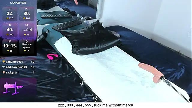 عرض كام Benjamin_Buster