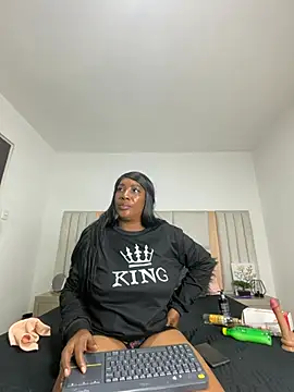 MadameEbony's Live XXX Chat