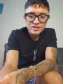 Show webcam de SAMY_AND_FRIENDSS