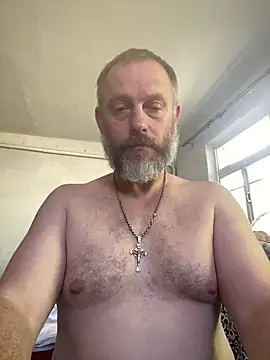Show modela Frosl na web-kameri