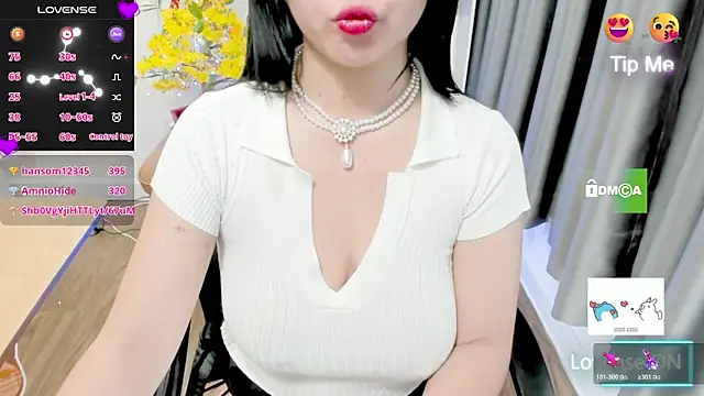 Jin_Yourlover's Live XXX Chat