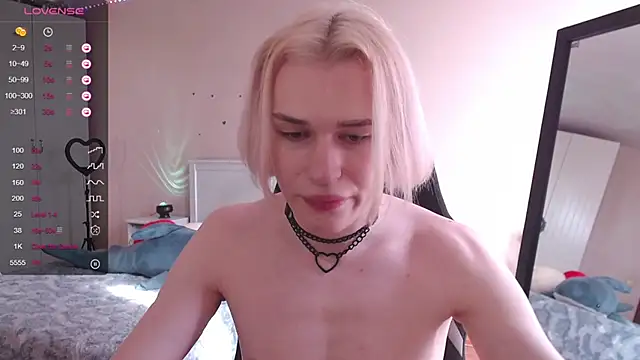 rainbow__salt Webcam Show