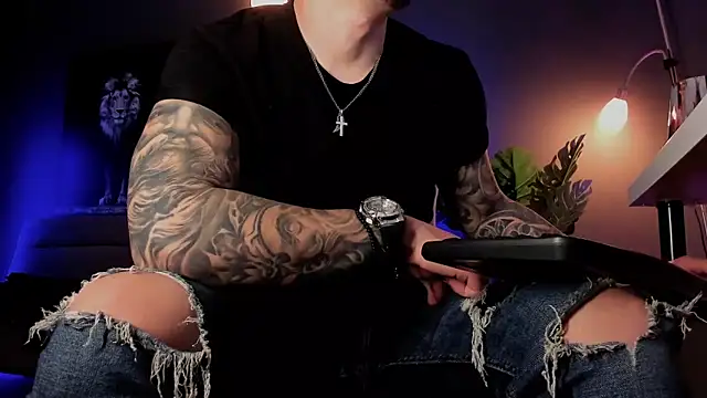 XXX chat uživo modela uptomatty