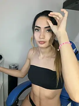 MagdalenaVega Webcam-Show