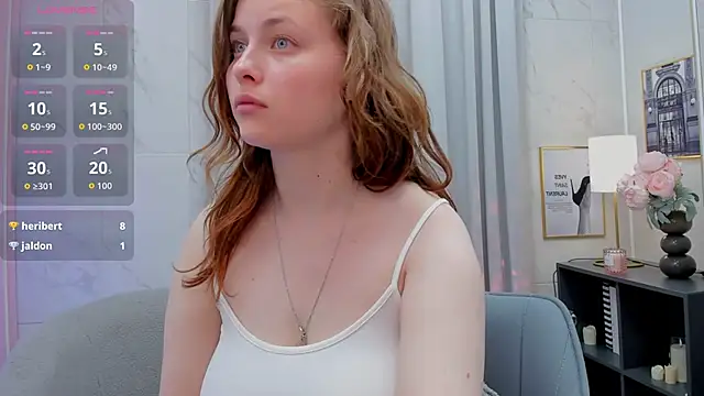 ErikaSweetiee's Live XXX Chat