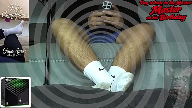 ห้องแชทสดของ Alphacashmaster777
