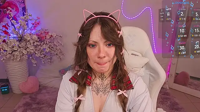 EricaMoonn 现场XXX聊天