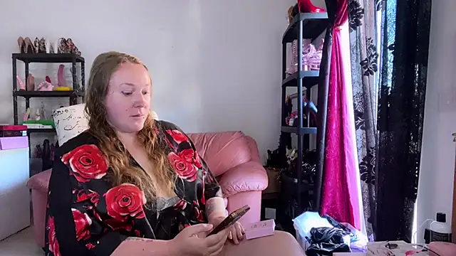 kisicaxx's Webcam Show