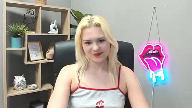 XXX chat uživo modela SweetLilyxo