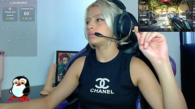Chatroom XXX en direct de jujubinhahot