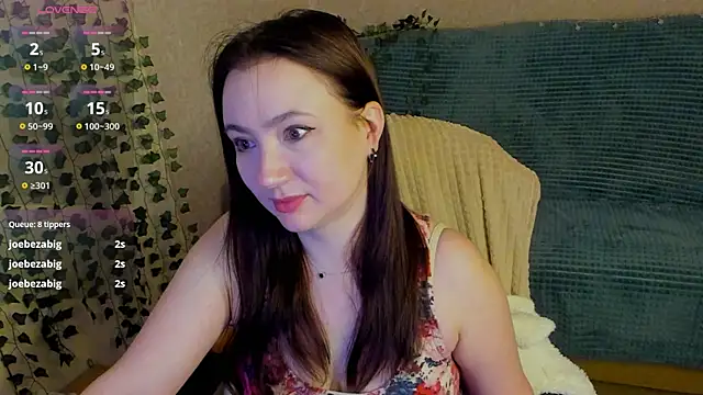 Živý XXX chat Micky_Wood