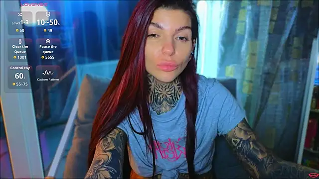 tattooedBabyy – webcam-show