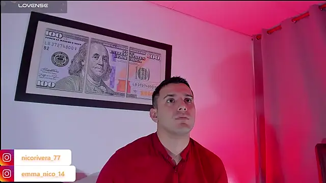nico_rivera Live XXX-Chat