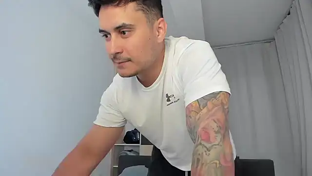 Chat +18 de MatMalonne ao vivo