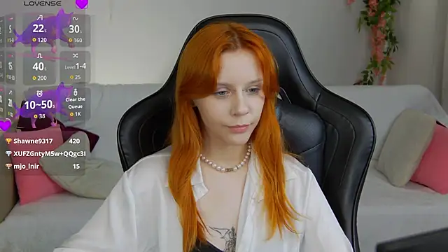 Chat XXX en directo de Rachel_lips