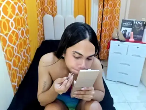 TsAlexa_Blaire: вебкам-шоу