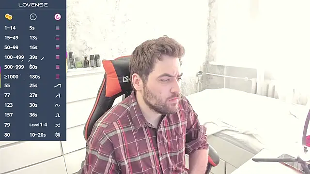 Chat +18 de Morlaios ao vivo