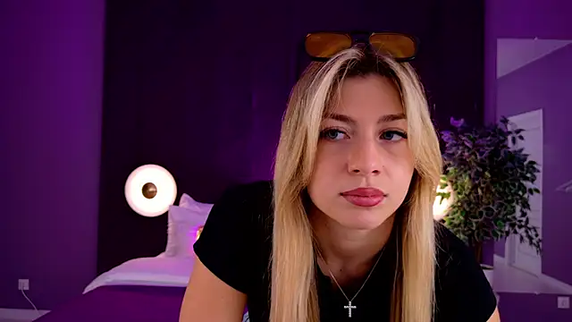 Show Webcam de HelenaMorgan