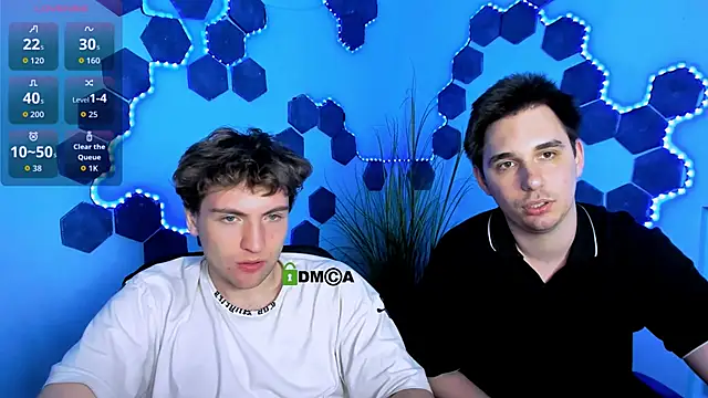 Webkamerová show joseph_bear_