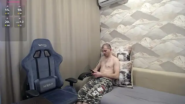 SerzhKorol1 Webcamshow