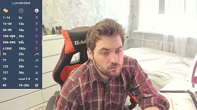 Morlaios Webcam-Show