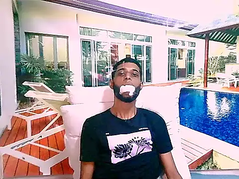Show Webcam de CharmingIndian1