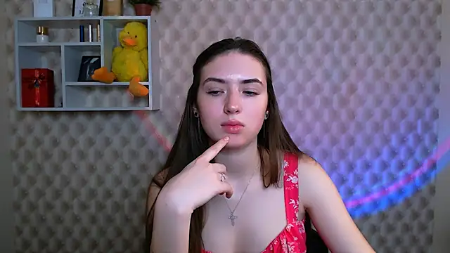 Chat +18 de AnnaFlirt_ ao vivo
