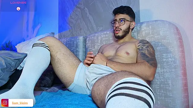 Chat +18 de Liam_Kleiin ao vivo