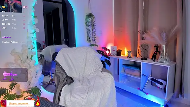 jhosepMoreno's Live XXX Chat