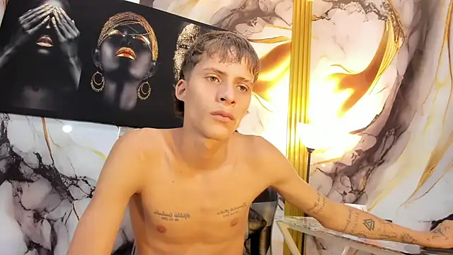mono_blonde Webcam-Show