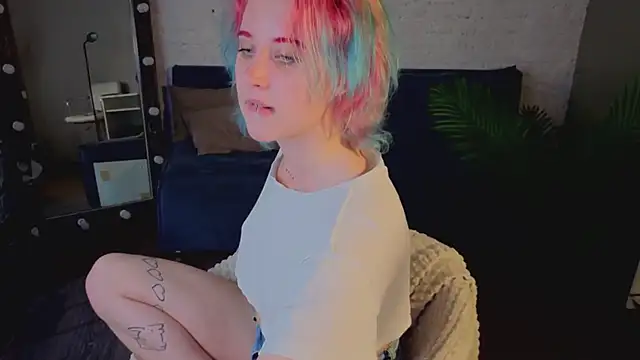 ScarlettSparkss Chat XXX in diretta