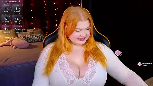 Arietta_Heart webcam show