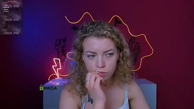 Show modela samanta_drive na web-kameri
