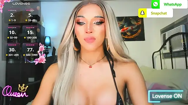 عرض كام UrDominantBella