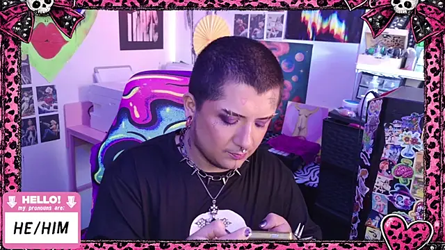 عرض كام masterkevinftm