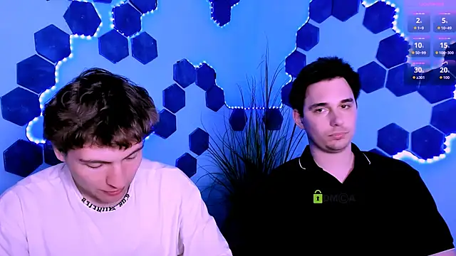 Вебкам-шоу joseph_bear_