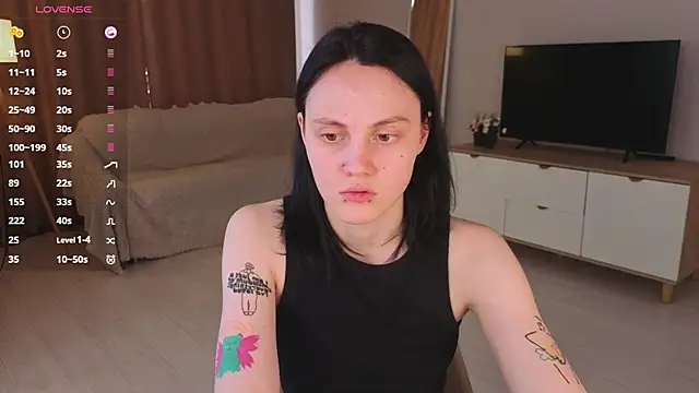 Chat +18 de MaryCoopeer ao vivo