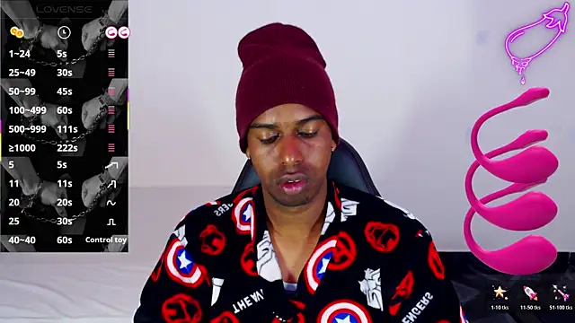 mrjhon26 Chat XXX in diretta