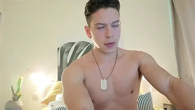 Baxter_Dex 网络视讯表演