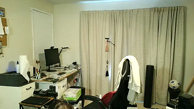 Show webcam de 9VOLTT
