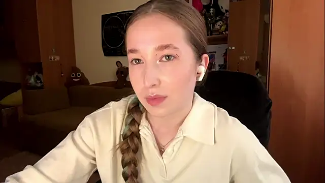 LanaTessori Webcam-Show