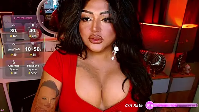 TiffanyWolf Webcam-Show