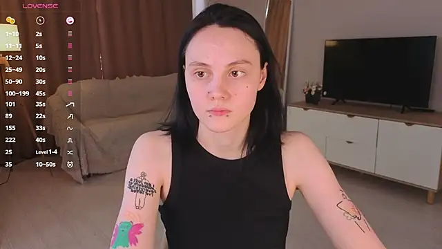 MaryCoopeer's Live XXX Chat