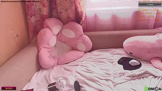 KristinaScott's Live XXX Chat