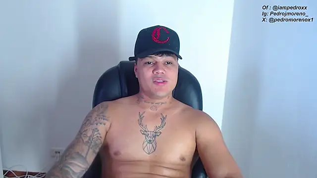 Show webcam de Pedro_x777