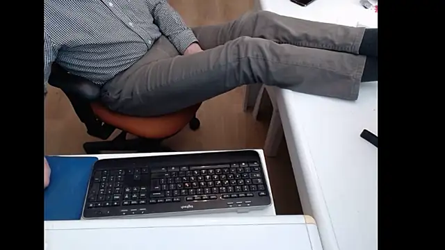 dutchpornking Webcam-Show