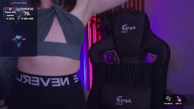 Živý XXX chat AgataWillis