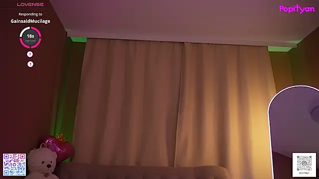 popityan1 Live XXX-chat